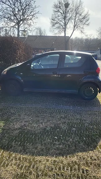 Toyota Aygo 2007 photo 2