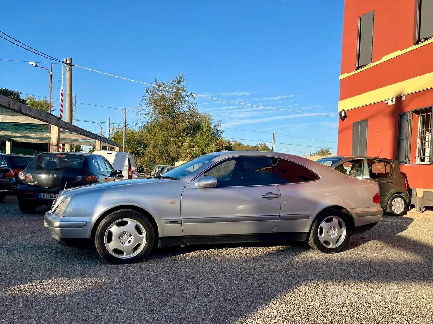 Mercedes-Benz Clk 200 Kompressor 1998 photo 3