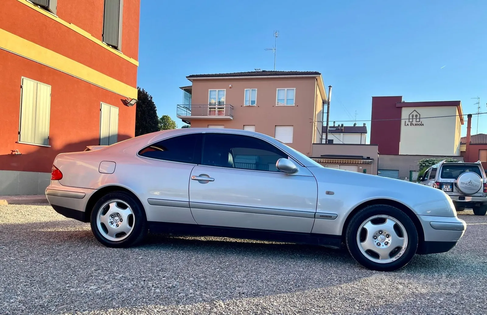 Mercedes-Benz Clk 200 Kompressor 1998 photo 5
