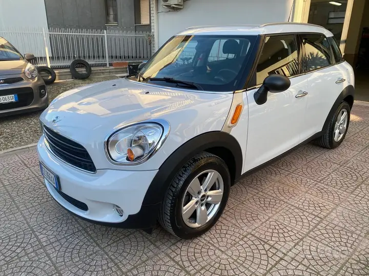 Mini Countryman