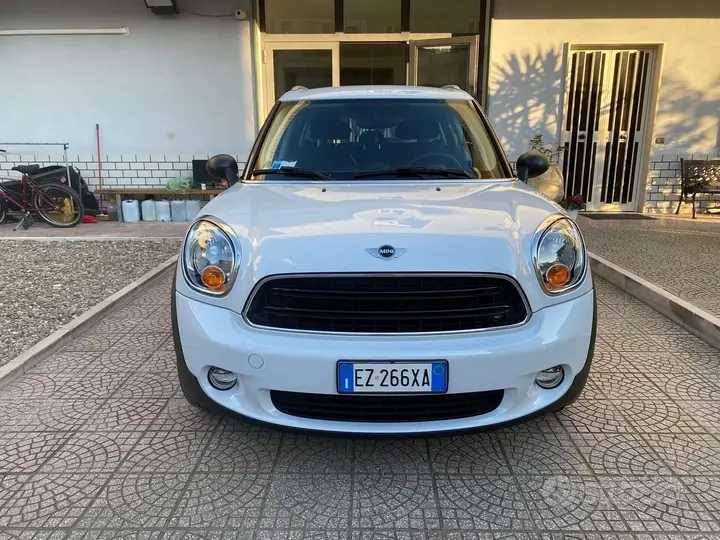 Mini Countryman 2015 photo 3