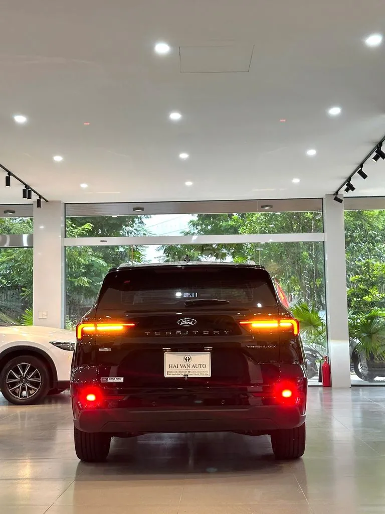 Ford Territory 2025 photo 4
