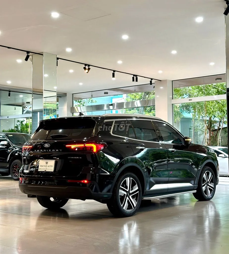 Ford Territory 2025 photo 5