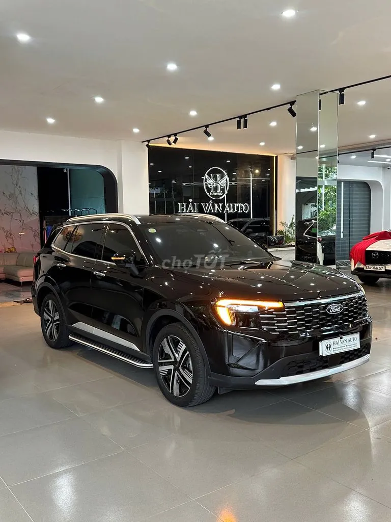 Ford Territory 2025 photo 3