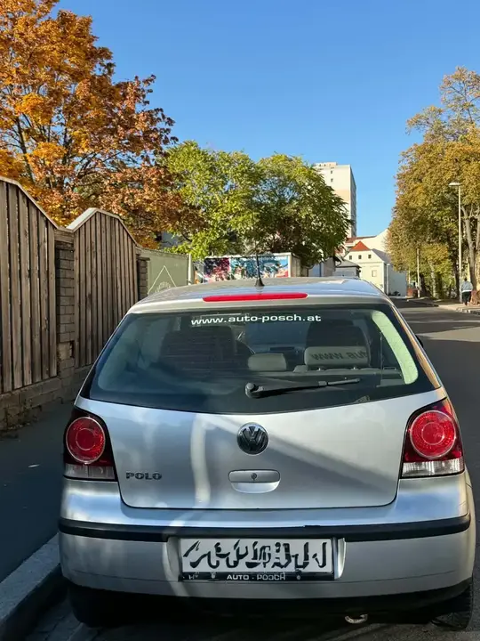 Volkswagen Polo 2008 photo 3