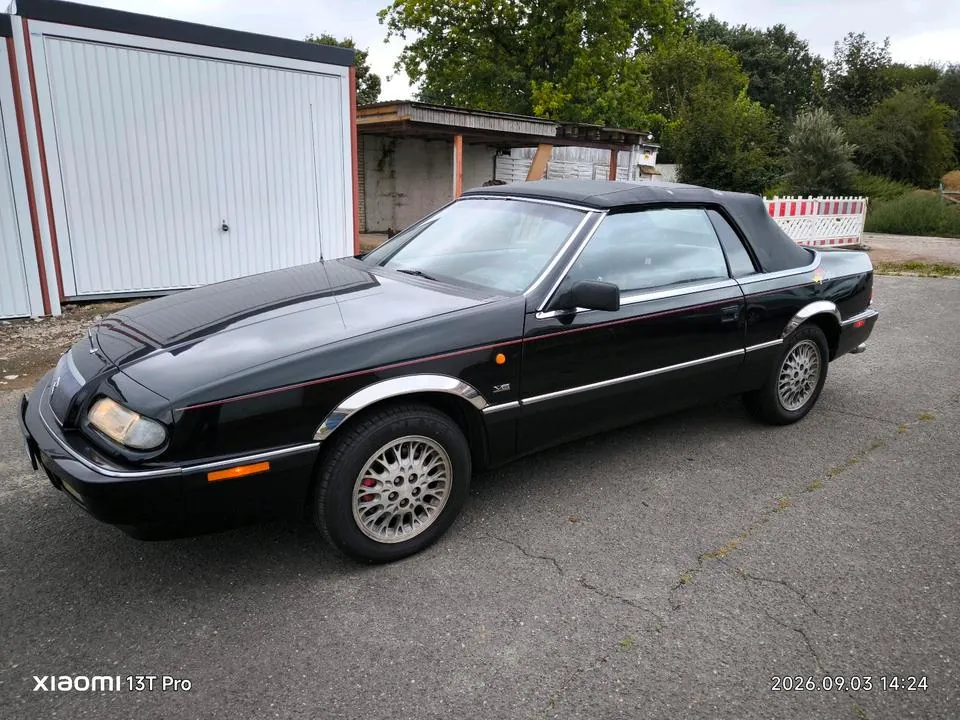 Chrysler Le Baron