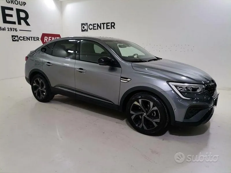 Renault Arkana 2023 photo 3