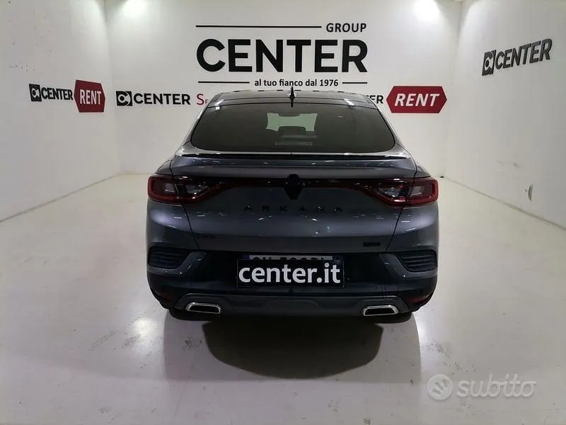Renault Arkana 2023 photo 5