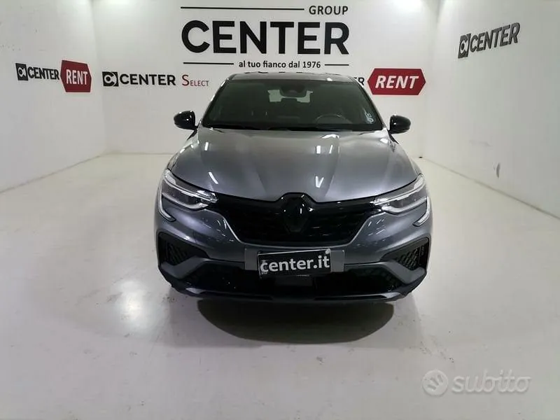 Renault Arkana 2023 photo 2