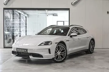 Porsche Taycan Sport Turismo 2024 photo 3