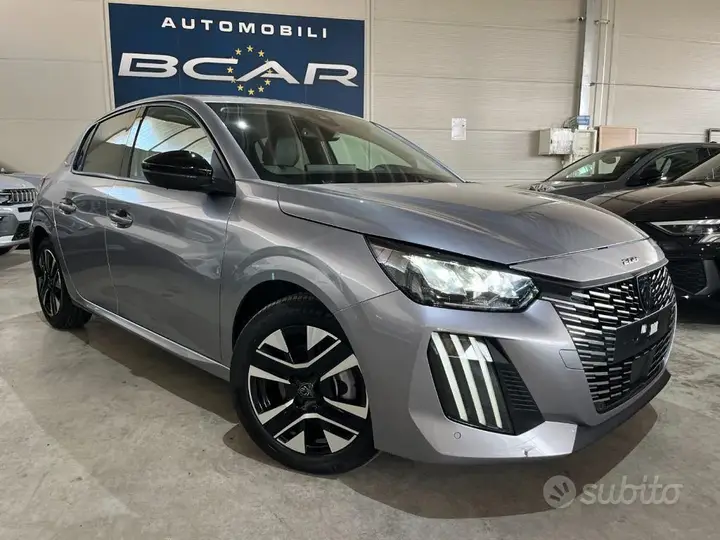 Peugeot 208 2025 photo 2