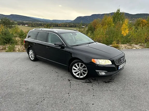 Volvo V70 2014 photo 3
