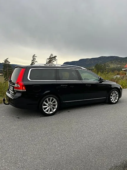 Volvo V70 2014 photo 5