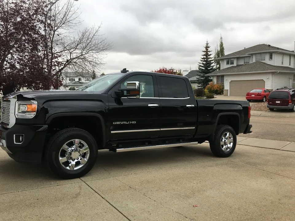 GMC Sierra 3500Hd 2016 photo 4