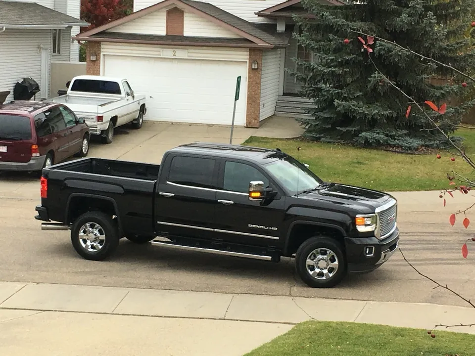 GMC Sierra 3500Hd 2016 photo 3
