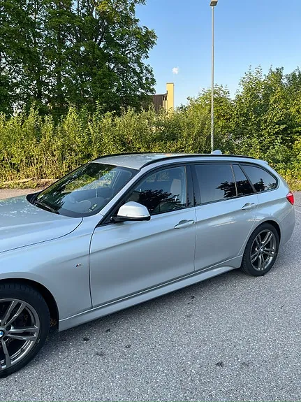 BMW 320I 2019 photo 5