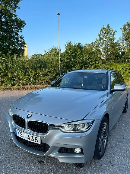 BMW 320I 2019 photo 4