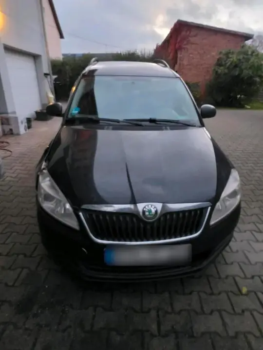Skoda Roomster
