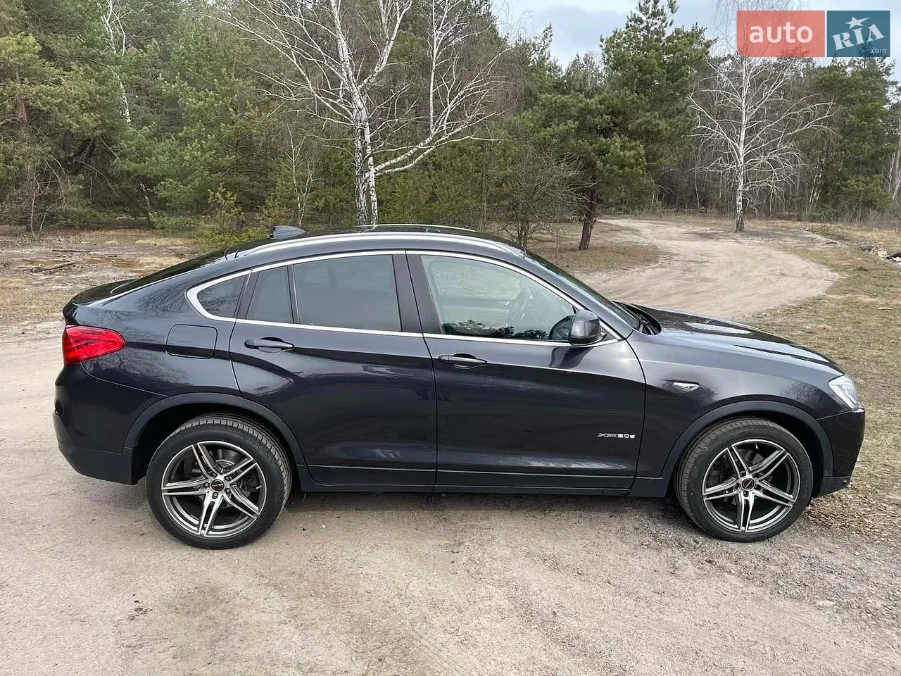 BMW X4 2014 photo 2