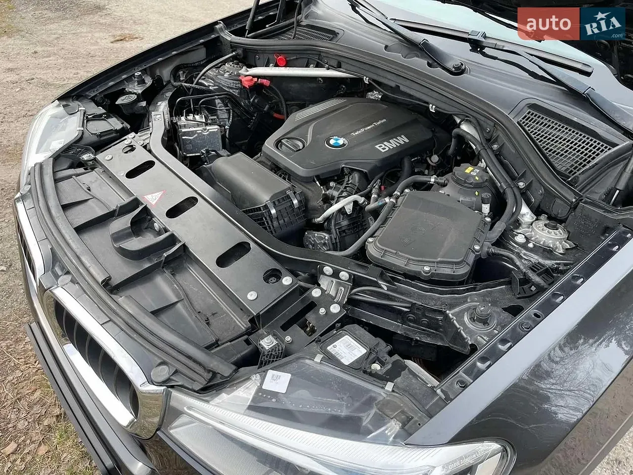 BMW X4 2014 photo 3