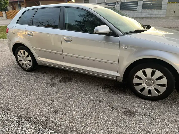 Audi A3 2007 photo 2
