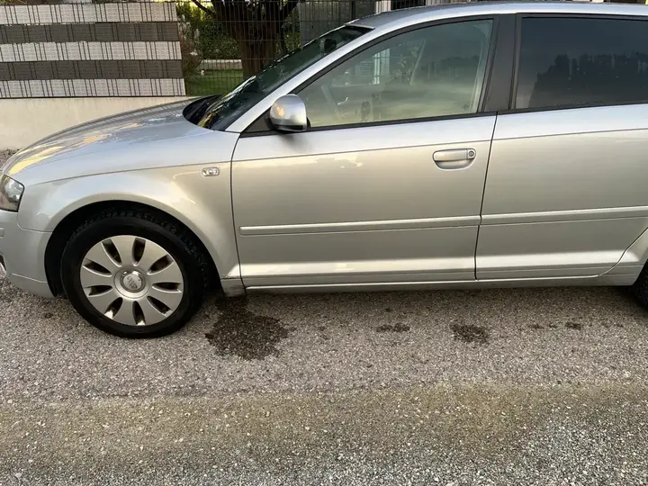 Audi A3 2007 photo 3