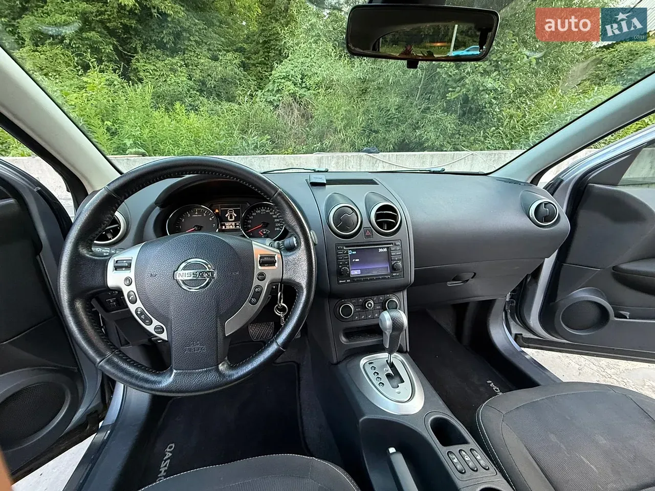 Nissan Qashqai 2012 photo 4