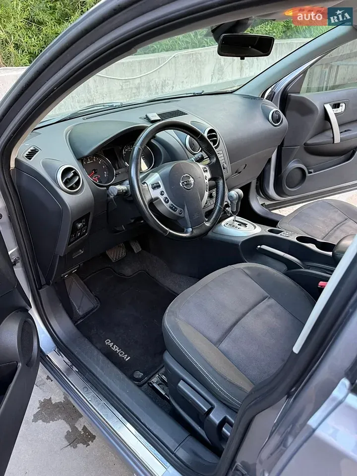 Nissan Qashqai 2012 photo 3