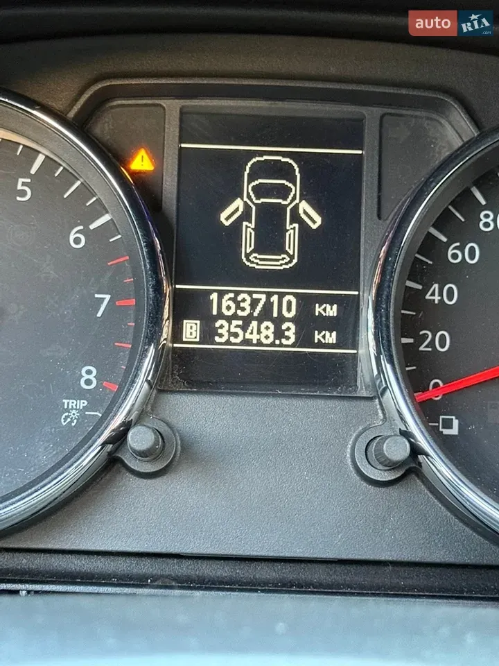Nissan Qashqai 2012 photo 5