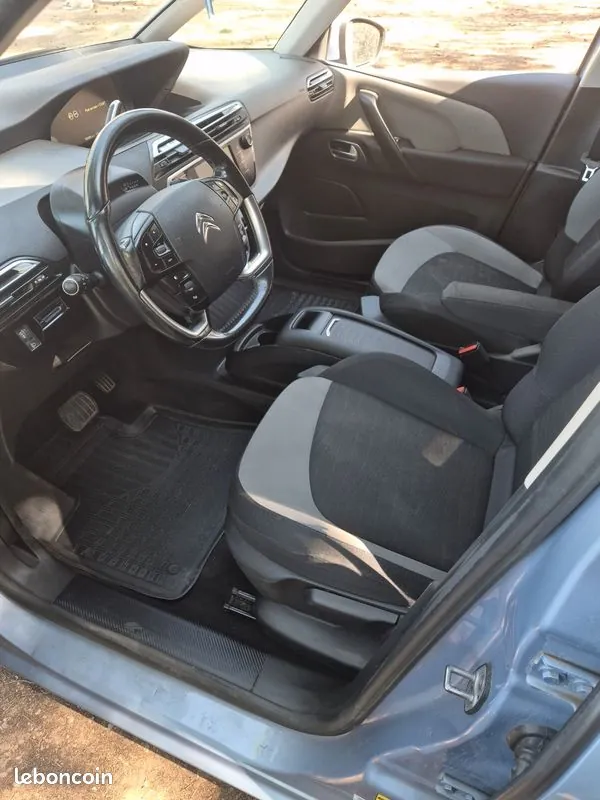 Citroen C4 Picasso 2014 photo 3