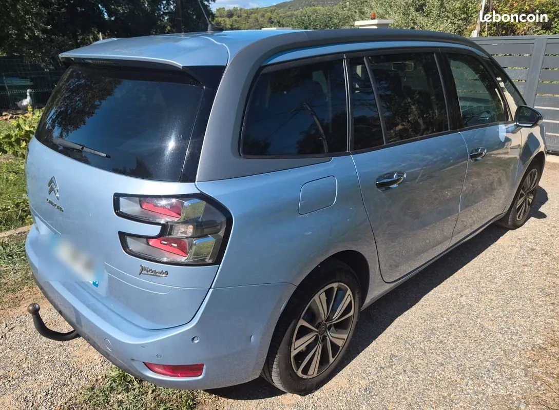 Citroen C4 Picasso 2014 photo 2