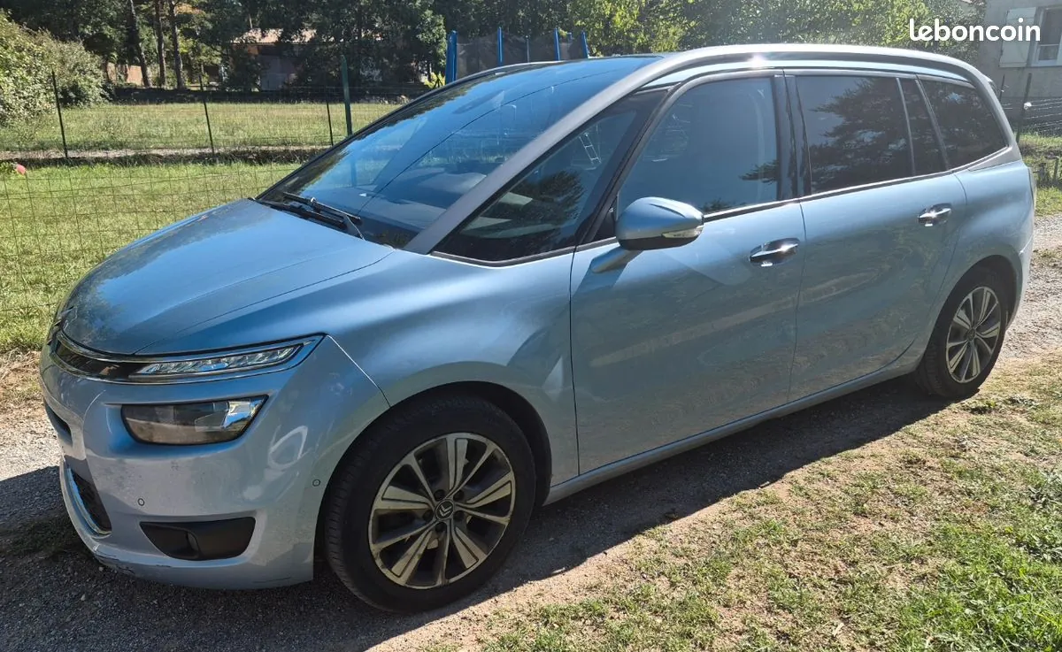 Citroen C4 Picasso