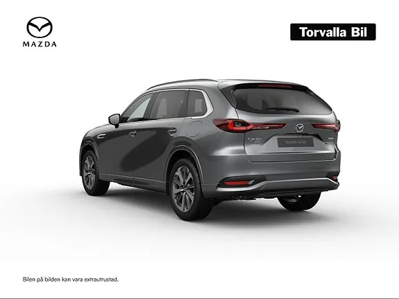 Mazda Cx-80 2026 photo 3