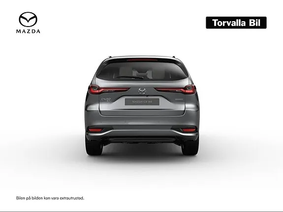 Mazda Cx-80 2026 photo 4