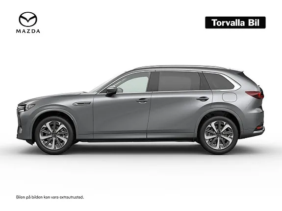 Mazda Cx-80 2026 photo 2