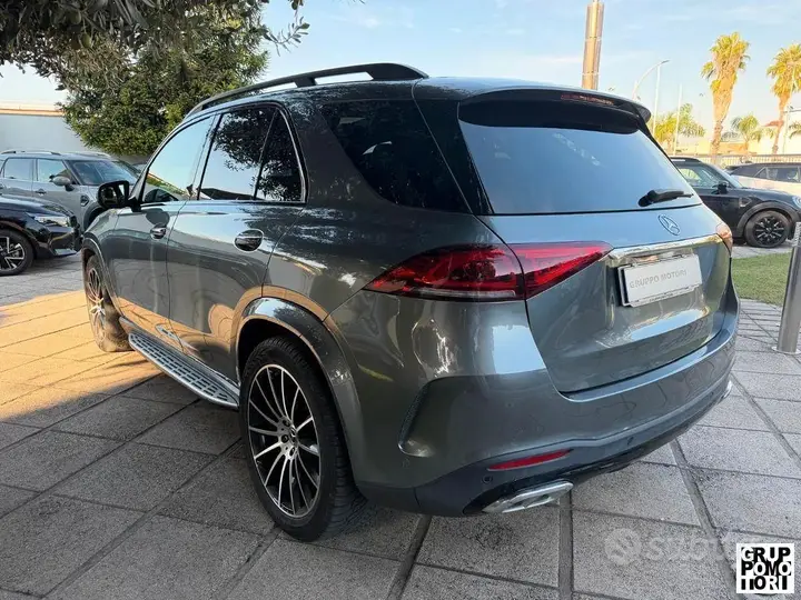Mercedes-Benz Gle 2020 photo 2
