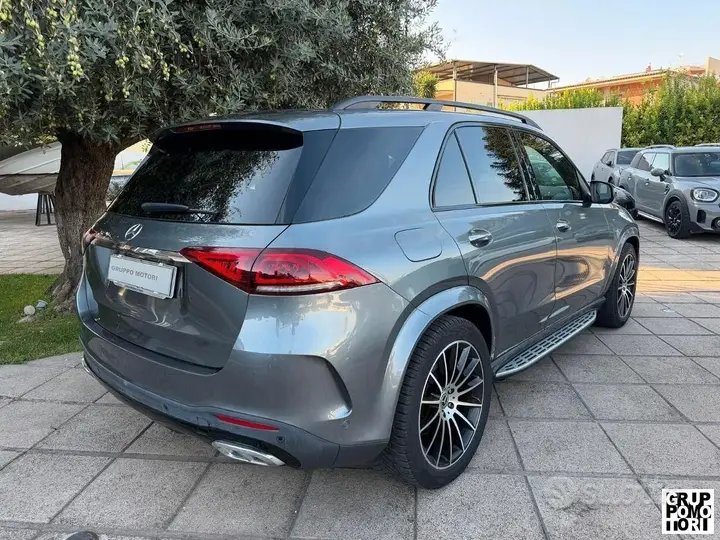 Mercedes-Benz Gle 2020 photo 3