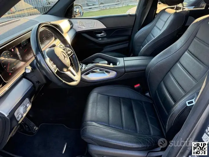 Mercedes-Benz Gle 2020 photo 4