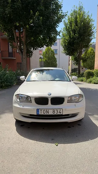 BMW 116D 2011 photo 4