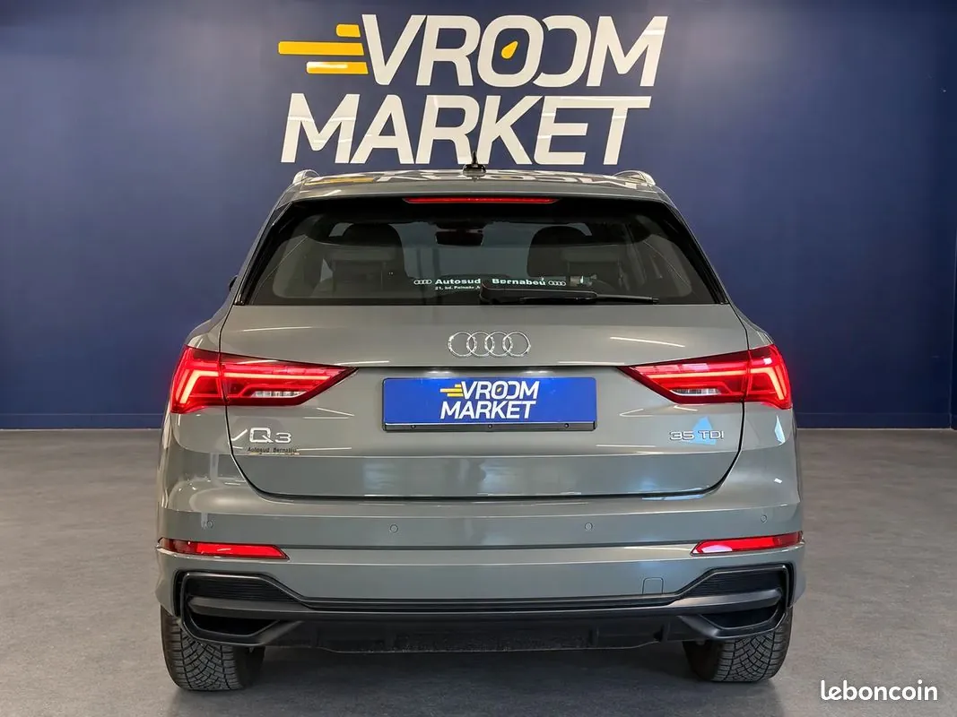 Audi Q3 2021 photo 4