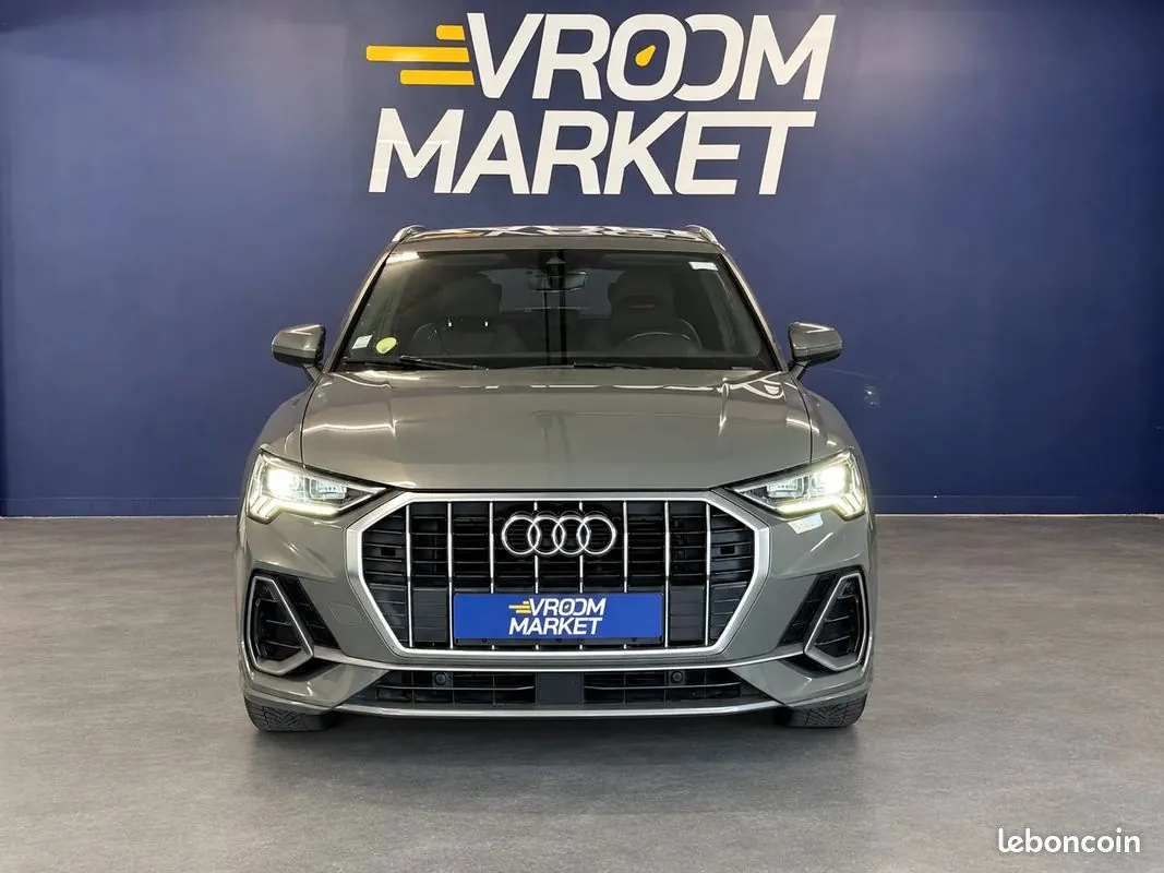 Audi Q3 2021 photo 5