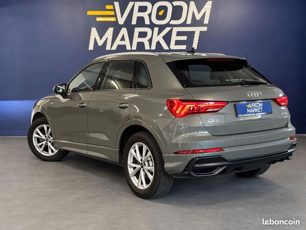Audi Q3 2021 photo 3