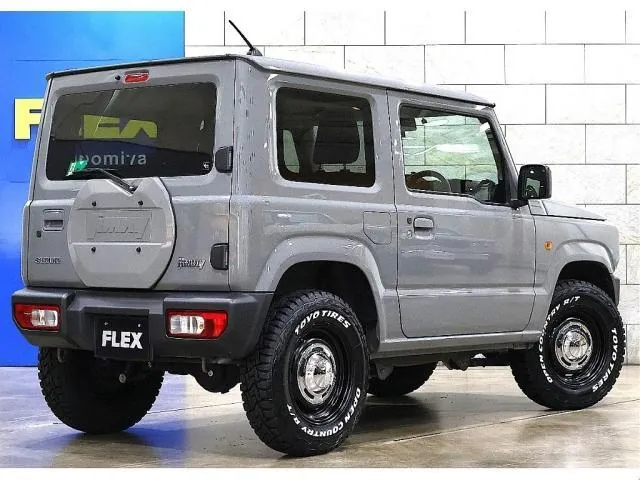 Suzuki Jimny 2023 photo 3