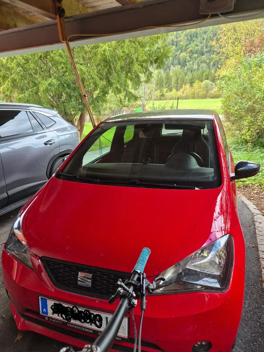 Seat Mii