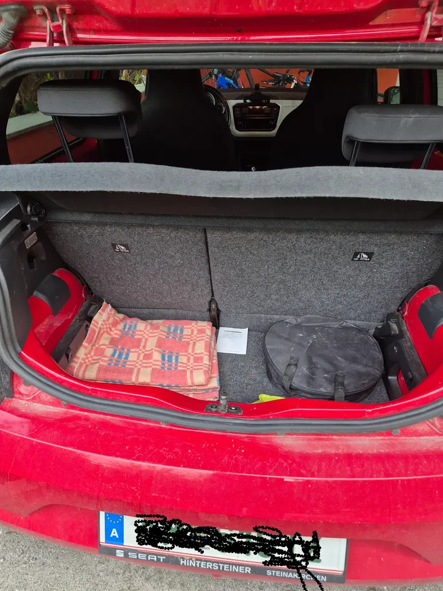 Seat Mii 2020 photo 3