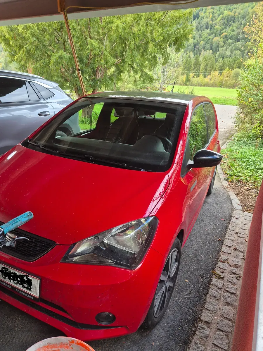 Seat Mii 2020 photo 2