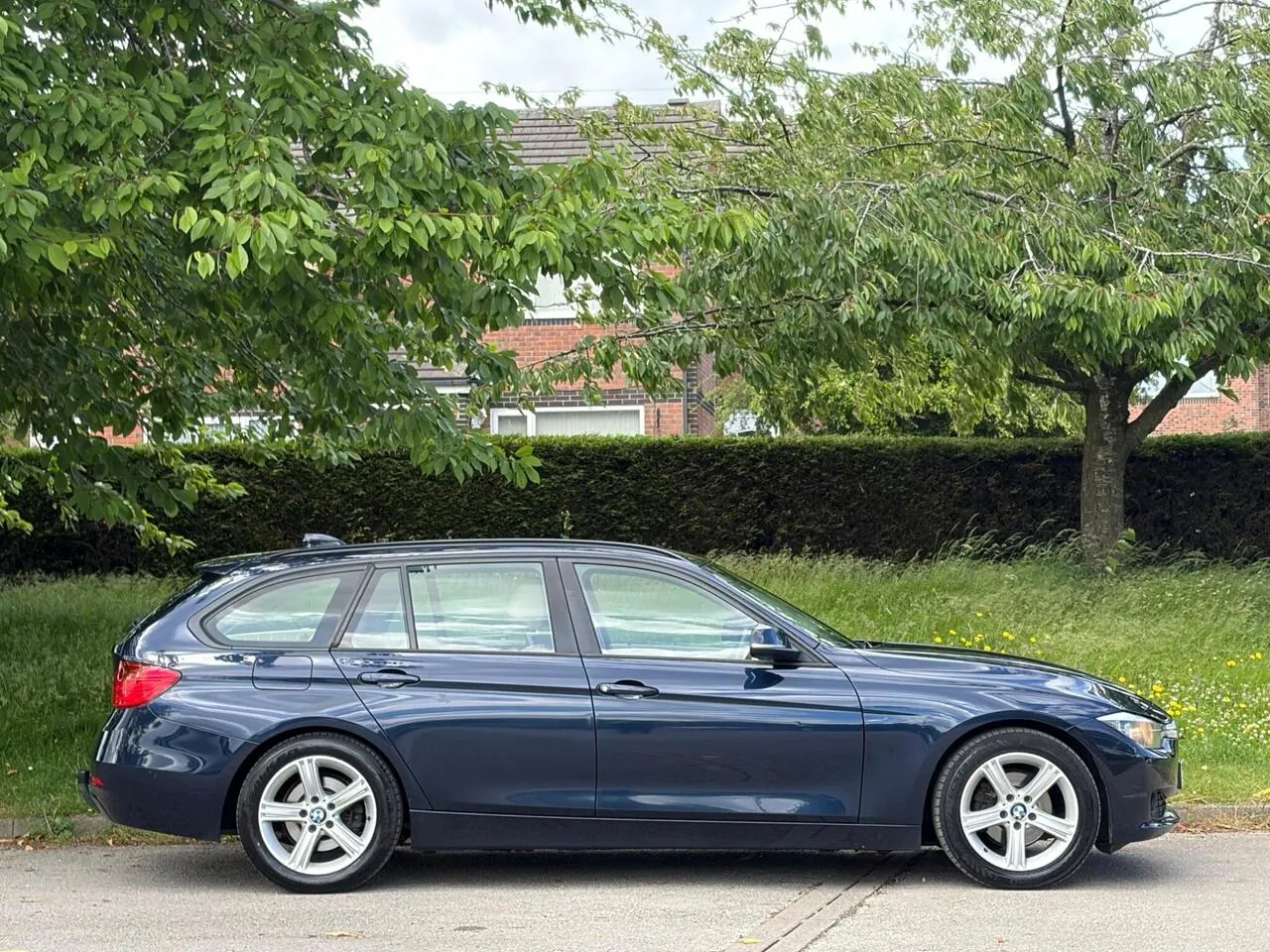 BMW 3 Series 2013 photo 4