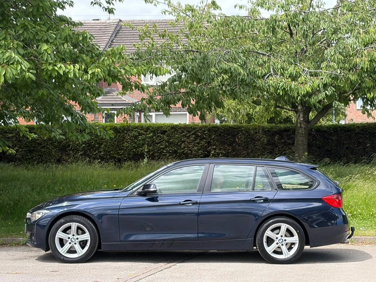 BMW 3 Series 2013 photo 5