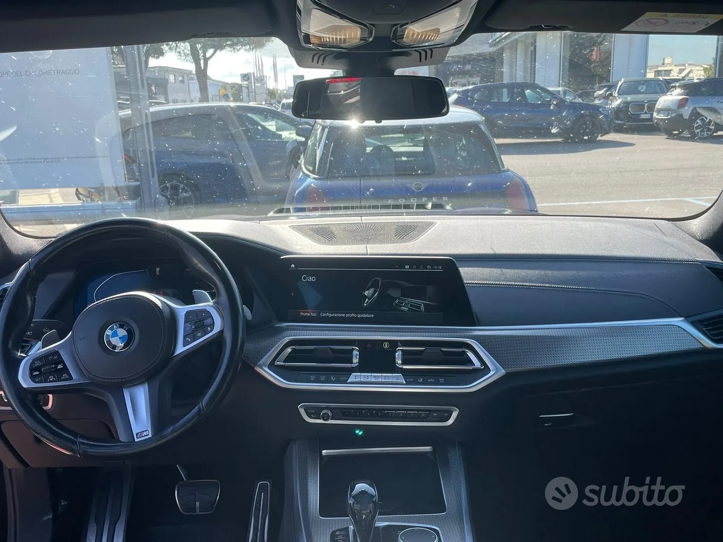 BMW X5 2021 photo 4