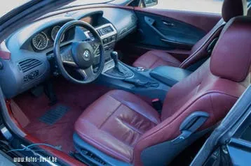 BMW 6 Series 2004 photo 3